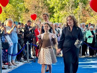 Кинофестиваль «От всей души»