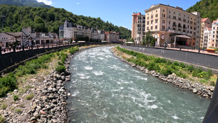 Сочи, Красная Поляна