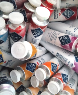 Краски "Мастер-класс" Невская палитра