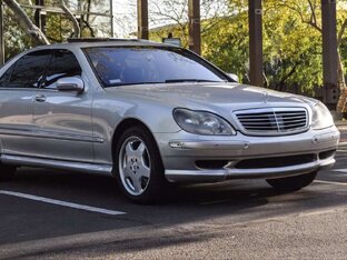Мерседес w220