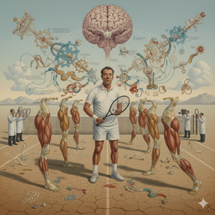 Нейробиология навыка