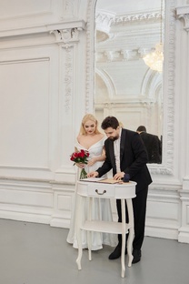 ЗАГСы и выездные регистрации брака