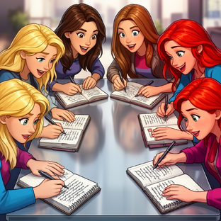 Письменные практики