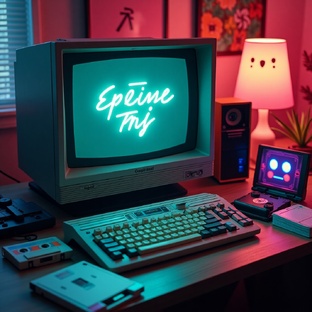 Ретро и легенды: Ностальгия по цифровому прошлому