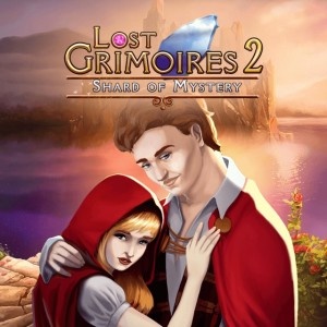 Прохождение Lost Grimoires 2: Shard of Mystery
