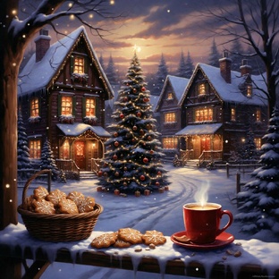 Новогодние хлопоты