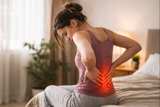 Если болит поясница