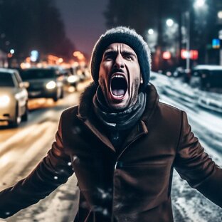 Каждый год он отмечал годовщину собственной смерти