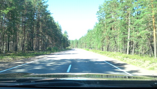 По городам России