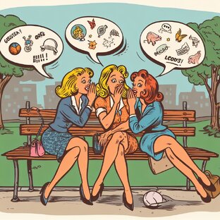 Опросы, посты