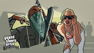 GTA San Andreas