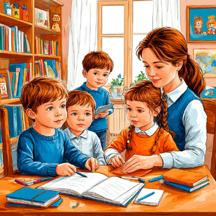 Для воспитателя