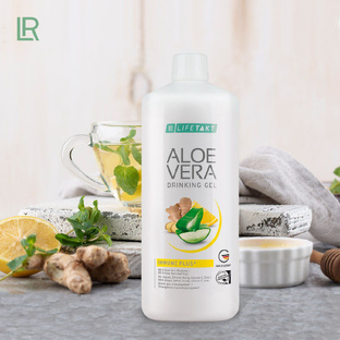 Гель питьевой алое вера Иммун плюс