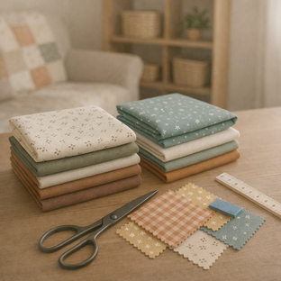 Ткани для рукоделия