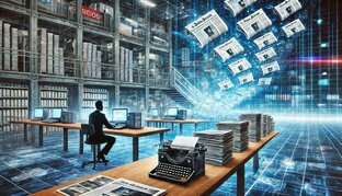 Анализ журналистики