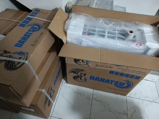 Установка кондиционера своими руквми.