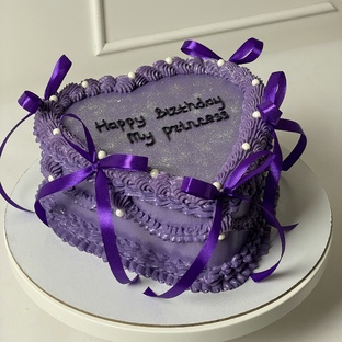 Женские торты