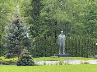 Звёздный городок, Московская область