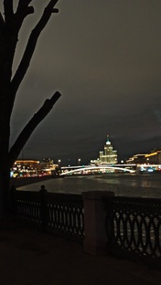 Поездка в Москву 