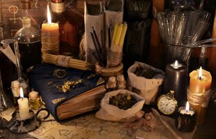 Магические инструменты