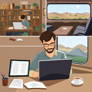 Черновики: где рождаются истории