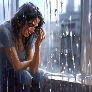 Осенние дожди в душе