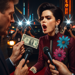 ЖАЖДА ДЕНЕГ