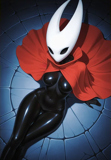 Hollow Knight Silksong