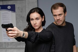 Русские сериалы