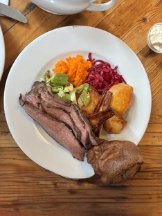 Английская еда