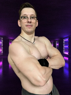 Немного про меня