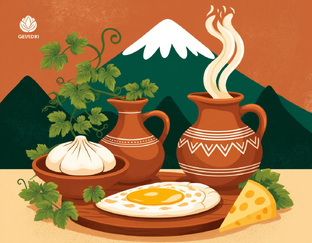 Грузинская кухня