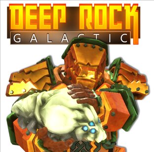 Deep Rock Galactic | Получение брони 100 уровня