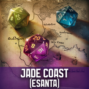 Jade Coast D&D