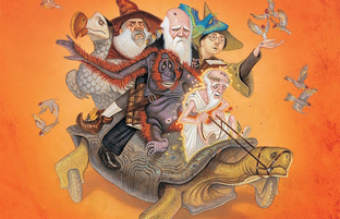 "Плоский мир"