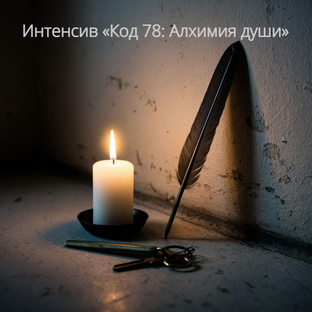 Интенсив"Код 78: Алхимия души"