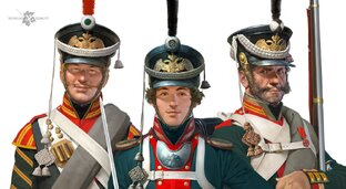 Прежние статьи. Военная история