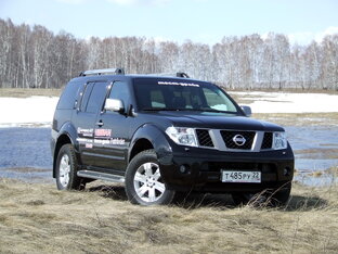 Обзоры ВНЕДОРОЖНИКОВ