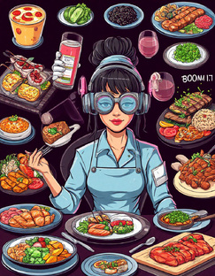 Бьюти, IT и кухня: мир меняется на глазах