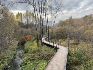 Прогулки по Перми