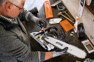 Ремонт инструмента