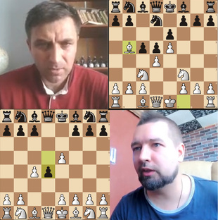 Матч МУРАТ против ШУВАЛОВА
