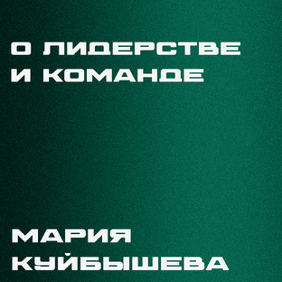 О лидерстве и команде