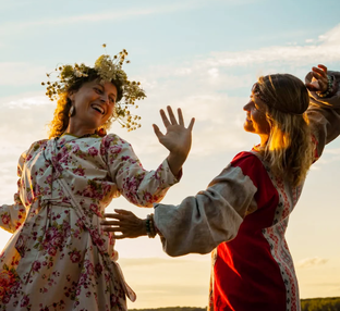 Женская сила и энергия