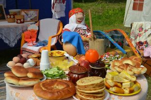Праздники тюрков