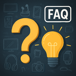FAQ и рассуждения по темам подборок