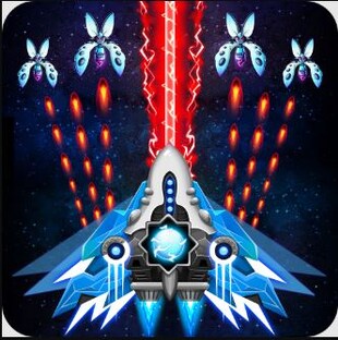 Помощь в игре Space Shooter: Galaxy Attack