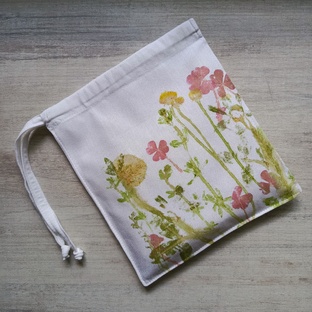 Рисуем на ткани