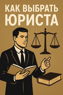 Как выбрать юриста