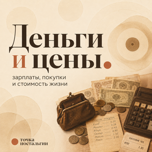 Деньги и цены